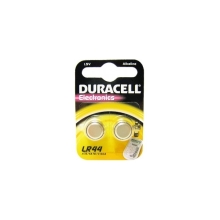 DURACELL alkaline button battery LR44/A76; BL2