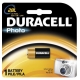 DURACELL battery PHOTO 28L BL1 1pc