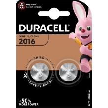 DURACELL lithium battery CR2016/DL2016; BL2