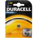 DURACELL lithium battery photo. CR1/3N; BL1