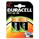 DURACELL rechargeable battery 2200mAh C/HR14 ;BL2