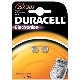 DURACELL watch battery 357/303; BL2