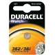 DURACELL watch battery 362/361 ;BL1