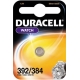 DURACELL watch battery 392/384 ;BL1