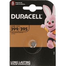 DURACELL watch battery 399/395 ;BL1