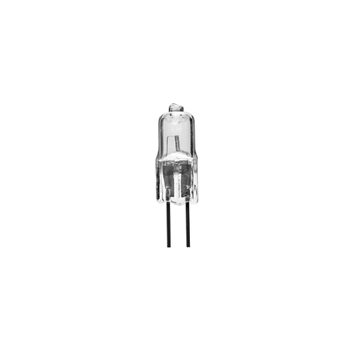 DURALAMP incandescent halogen. BIPIN-JC 10W 6V G4