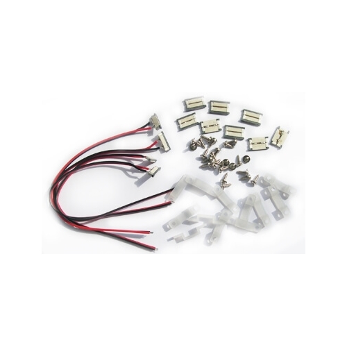 DURALAMP kit.splitting LED strips IP20/96W (for dividing into 4 pieces)