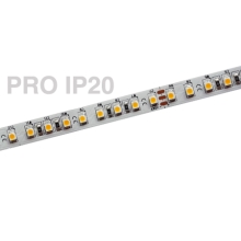 DURALAMP LED strip DURALAMPSTRIP.PRO 15W/m 24V 2700K 1350lm/m IP20 ;5m