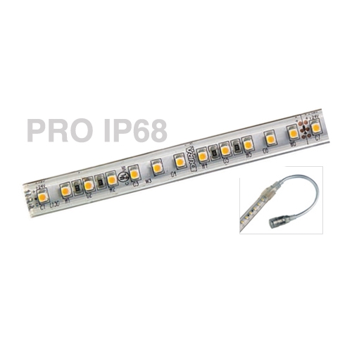 DURALAMP LED strip DURALAMPSTRIP.PRO 15W/m 24V 3000K 1350lm/m IP68 ;5m