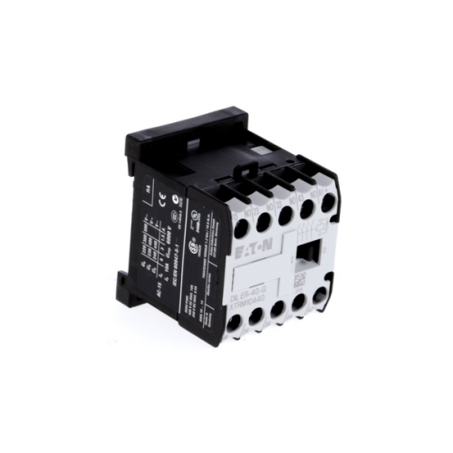 EATON auxiliary contactor 4-ON 3A DILER-40-G 24V(DC)