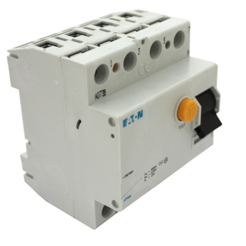 EATON circuit breaker 4-pole 25A 30mA 6kA /286504/