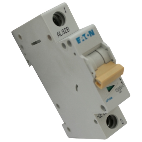 EATON circuit breaker PL7 1-pole. 13A C 10kA