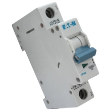 EATON circuit breaker PL7 1-pole. 20A B 10kA