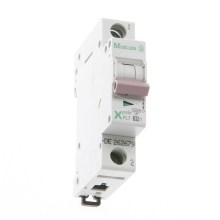 EATON circuit breaker PL7 1-pole. 32A B 10kA