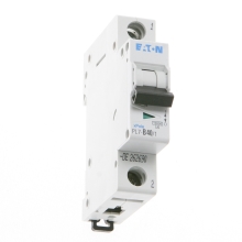 EATON circuit breaker PL7 1-pole. 40A B 10kA