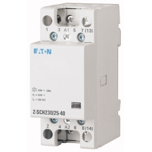 EATON contactor 3 on+1 off 230V 25A /248846/