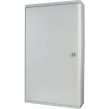 EATON distribution board.on.plaster BP-O-600/7-C 96mod. IP30 solid. gray door