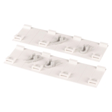 EATON distributor. acc. cover plate 45mm AP-45 white (10TE) Code: 275410