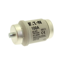 EATON fuse.ceramic D IV-100A normal 500V red