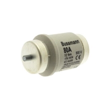 EATON fuse.ceramic D IV-80A normal 500V silver