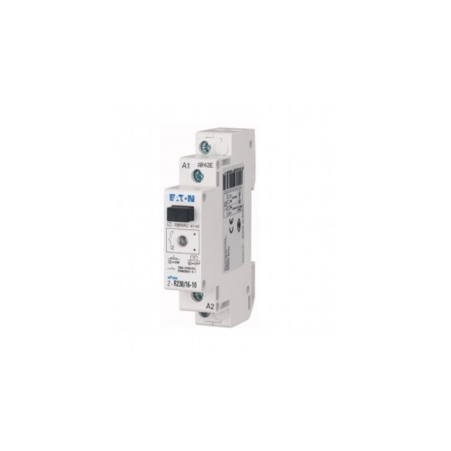 EATON installation relay 1-ON 230V AC 16A Z-R230/16-10 Code: ICS-R16A230B100