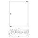 EATON switchboard 72mod. IP30 to the wall /283048/ white sheet. door