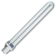 ECOLITE fluorescent lamp DS 9W, 865, loose, packed in foil-resale