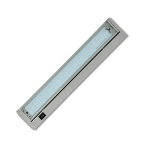 ECOLITE linear light LED GANYS SMD 70xLED-silver