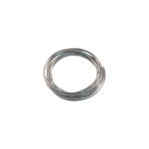 ELCHEMCO tubular tin with flux (Sn99.3/Cu0.7) 1mm m=10g; melt.MTL568