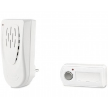 ELEKTROBOCK wireless doorbell BZ911 1xreceive/1xprint. 100m/set ;two-way.