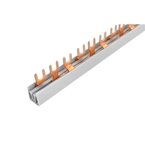 ELEMAN bar. connecting G-3L-1000/10C plug 3-pole. 63A resolution 17.8mm