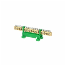 ELEMAN bridge.zero 15-pole green /1000010/