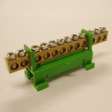 ELEMAN bridge.zero strip 12 - pole green /1000009/