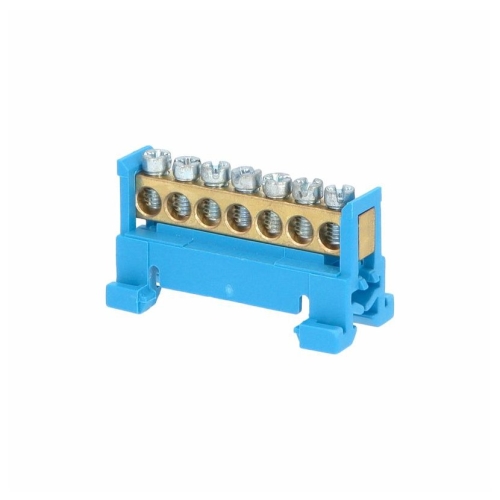 ELEMAN connecting bridge N7 7 modules blue