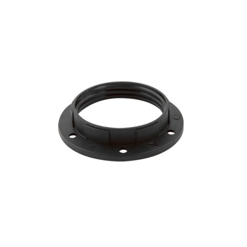 ELEMAN ring socket E14 black; Code: 263