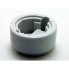 ELEMAN ring socket E14 white; Code: 264