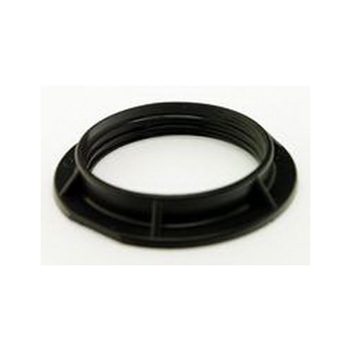 ELEMAN ring socket E27 black