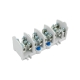 ELEMAN terminal block. riser OBL 25/16-4 Code: 872