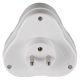 EMOS adapter.hub. 3x round KF-FZB-01/T03J Code: P0026