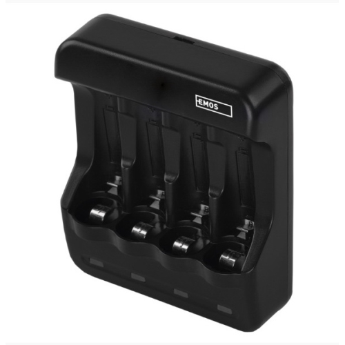 EMOS battery charger BCN-40