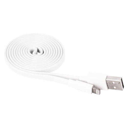 EMOS cable smart USB 2.0 A/M i16P/M 1m white Code: SM7013W