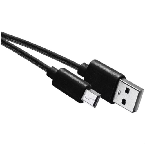 EMOS cable USB 2.0 A/M - mini B/M 2m black