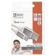 EMOS cable USB 2.0 A/M - USB C/M 1m white Code:SM7025W