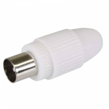 EMOS connector. antenna IEC plug straight A 203 R Code: K1331