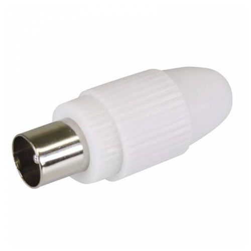 EMOS connector. antenna IEC plug straight A 203 R Code: K1331