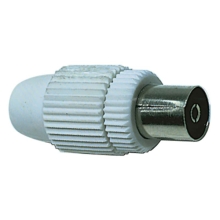 EMOS connector. antenna IEC socket straight A 204 R Code: K1731