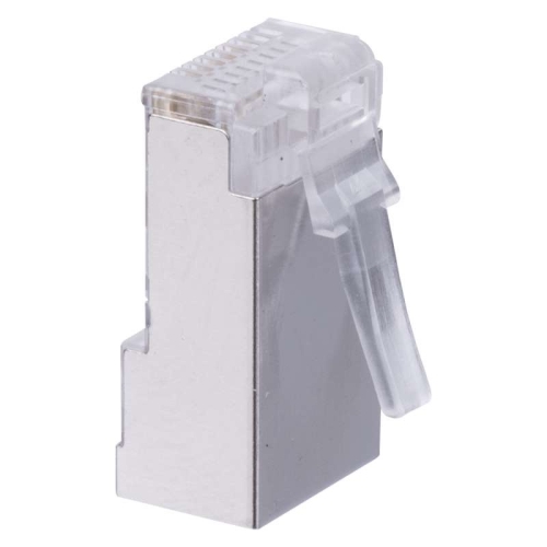 EMOS connector for FTP cable RJ45 CAT5E Code: K0201