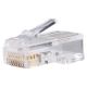 EMOS connector for UTP cable RJ45 Code: K0101