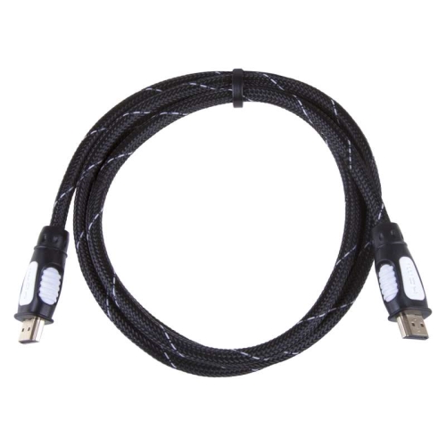 EMOS cord.connector.AV HDMI HDMI 1.5 m NYLON ECO Code: SL0301