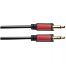 EMOS cord.connector.AV jack 3.5-jack 3.5 1.5m Code:SM5001